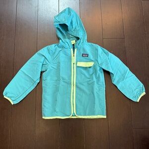 Patagonia Kids Baggies Jacket Hoody